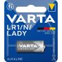 Batteri LR01 1,5 v 1 stk - Varta