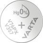 Varta knapcellebatteri V13GS (SR44) 1-pak