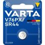 Varta knapcellebatteri V76PX (SR44) 1-pak