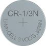 Varta knapcellebatteri CR1/3N 1-pak