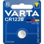 Varta knapcellebatteri CR1220 1-pak