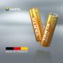 Batteri Longlife Alkaline AA - Varta