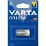 Varta fotobatteri Photo Lithium CR123A