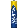 Batterier High Energy AAA 4 stk - Varta