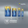 Batterier High Energy AAA 4 stk - Varta