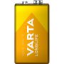 Batteri Longlife Alkaline 9V - Varta