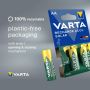 Varta batteri solar AA 800 mAh 2-pak