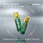 Varta batteri solar AA 800 mAh 2-pak