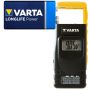 Batteritester digital - Varta