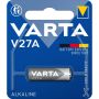 Batteri 12V Alkaline - Varta