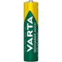 Varta batteri solar AAA 550 mAh 2-pak