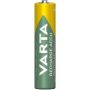 Varta 4-pak AAA-batterier Eco 800 mAh genopladelig