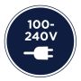 Varta batterioplader LCD Universal Charger+