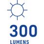 Varta LED-pandelampe Outdoor Sports H30R genopladelig