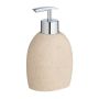 Sæbedispenser puro beige
