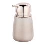 Sæbedispenser glimma rosé