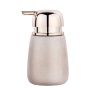 Sæbedispenser glimma rosé