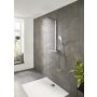 Hansgrohe Raindance E Showerpipe 360 1jet m/termostat krom