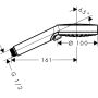 Hansgrohe Crometta Håndbruser Vario hvid/krom