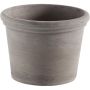 Scan-Pot krukke basalt Ø40 cm