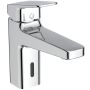 Ideal Standard håndvaskarmatur m/sensor Ceraplan krom m/bundventil