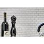 Mosaik Bond Uni hvid 30x30 cm