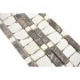 Mosaikflise emperador 50x300x7mm