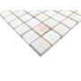 Mosaik square thumbnail white 305x305x10 mm