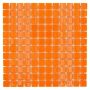 Mosaik Square Eco orange 316x316x4 mm