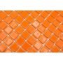 Mosaik Square Eco orange 316x316x4 mm