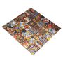 Mosaik Square metal retro 305x305 mm