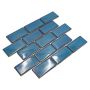 Mosaik Subway antique blue 265x309x7 mm