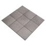 Mosaik Quadrat Sam Cello vinyl selvklæbende Shabby Chic 300x300x3 mm