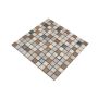 Mosaik JAB 23SB06 mix wood metallic 29,7x29,7 cm