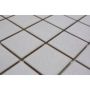 Mosaik JAB 47V540 stone white 29,7x29,7 cm