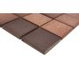 Mosaik JAB 47V546 earth brown 29,7x29,7 cm