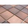 Mosaik JAB 47V546 earth brown 29,7x29,7 cm