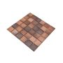 Mosaik JAB 47V546 earth brown 29,7x29,7 cm