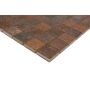 Mosaik JAB 23R100 mix rust 29,7x29,7 cm