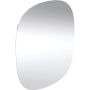 Geberit spejl med LED-lys Option oval 60x80 cm
