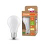 Osram LED-pære krone mat E27 5W