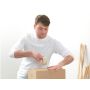 Tesa Basic pakketape transparent 66 m x 50 mm