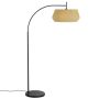 Nordlux gulvlampe Dicte beige 180 CM