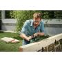 Bosch akkuhøvl PHO 18V-20 Solo u/batteri & lader