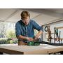 Bosch akkuhøvl PHO 18V-20 Solo u/batteri & lader