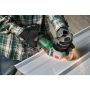 Bosch vinkelsliber PWS 18V-70 Solo 125 mm u/batteri & lader