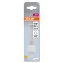 Osram LED pære Dulux 660lm 6W G24d-1 