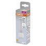 Osram LED pære Dulux 660lm 6W G24d-1 