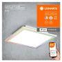 Ledvance plafond SMART+ Planon Pl RGB Frame 8W 