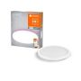 Ledvance plafond SMART+ Orbis slim Ø23,5cm hvid